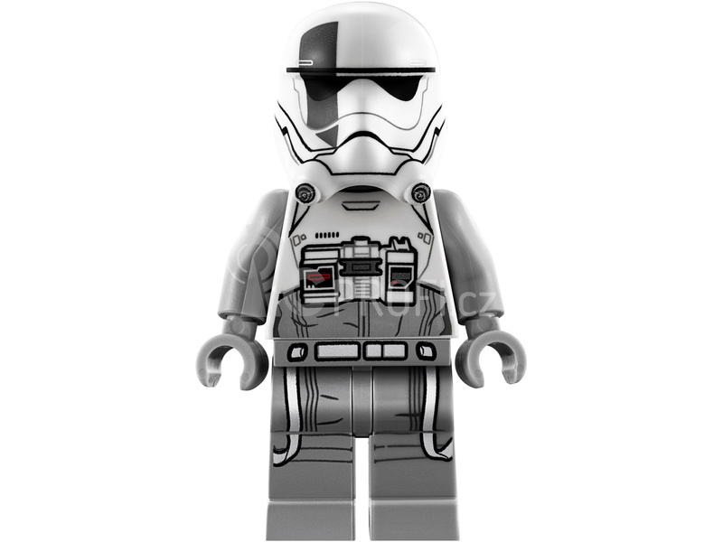 LEGO Star Wars - Snežný spídr a kráčející kolos Prvního řádu