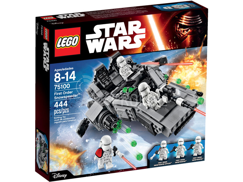 LEGO Star Wars - Snowspeeder Prvního řádu