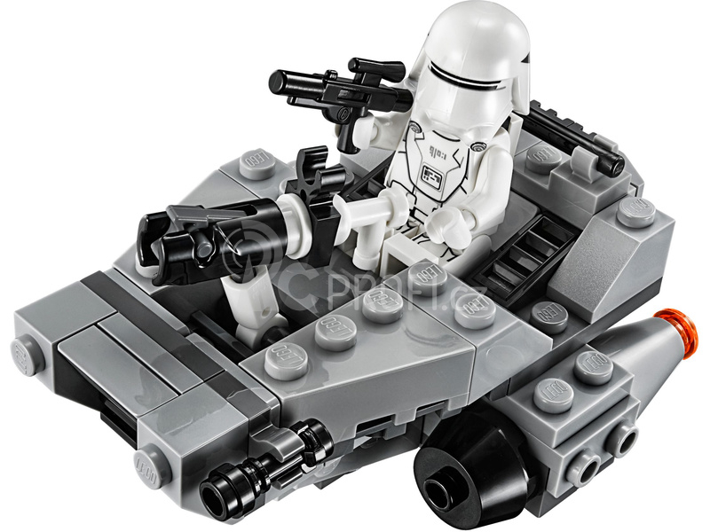 LEGO Star Wars - Snowspeeder Prvního řádu