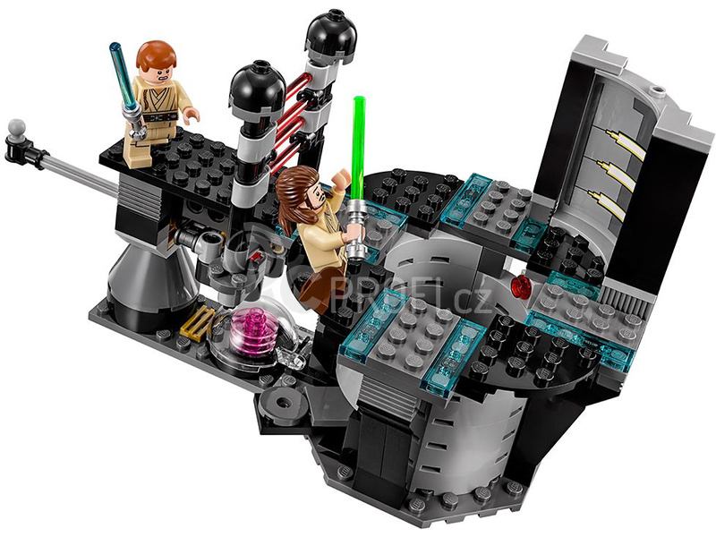 LEGO Star Wars - Souboj na Naboo