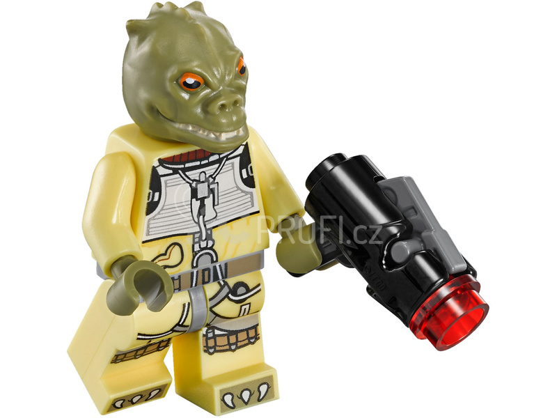 LEGO Star Wars - Speederová motorka námezdního lovce