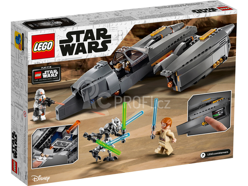 LEGO Star Wars - Stíhačka generála Grievouse