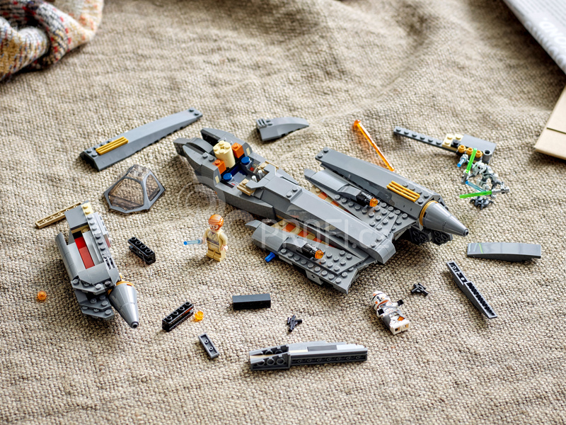 LEGO Star Wars - Stíhačka generála Grievouse