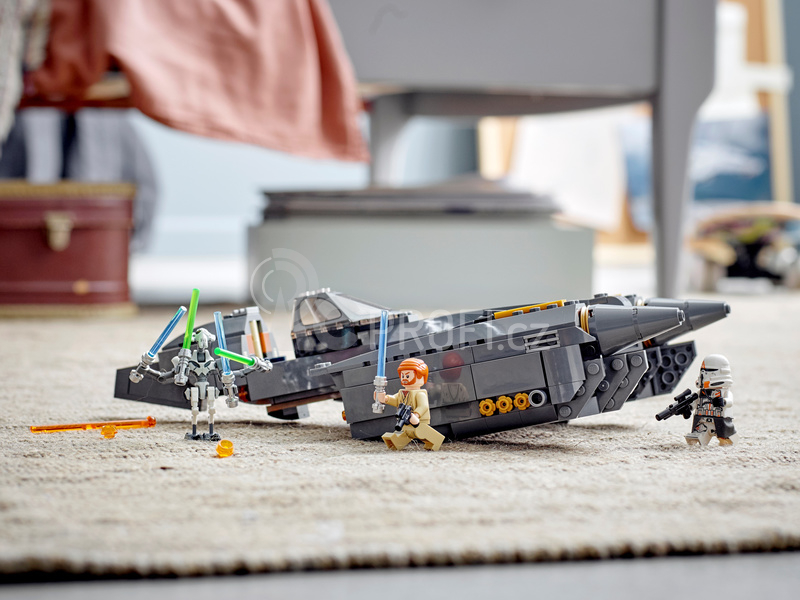 LEGO Star Wars - Stíhačka generála Grievouse