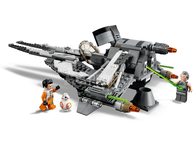 LEGO Star Wars - Stíhačka TIE Black Ace