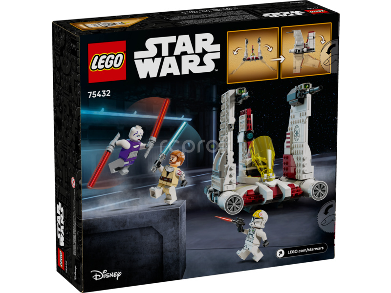 LEGO Star Wars - Stíhačka V-19 Torrent Starfighter