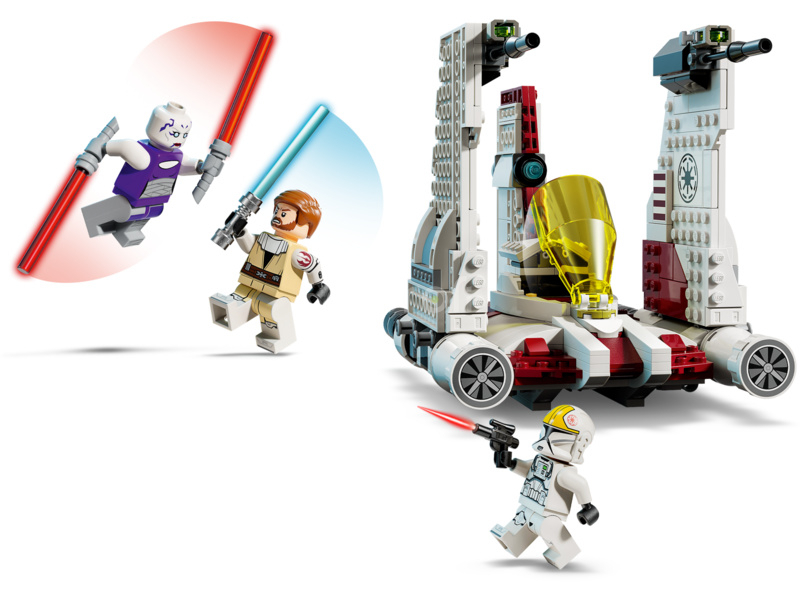 LEGO Star Wars - Stíhačka V-19 Torrent Starfighter