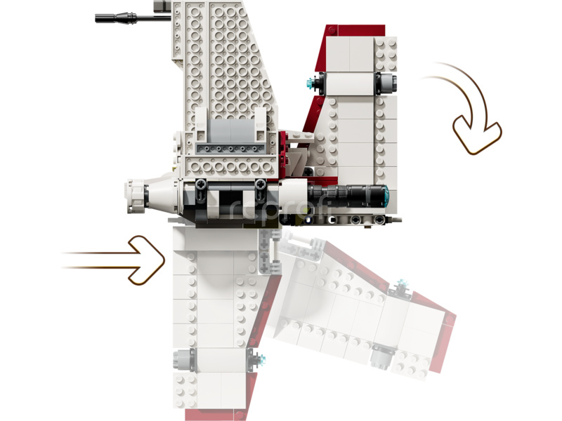 LEGO Star Wars - Stíhačka V-19 Torrent Starfighter