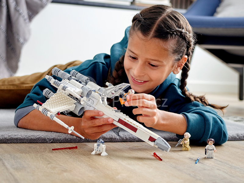 LEGO Star Wars - Stíhačka X-wing Luka Skywalkera