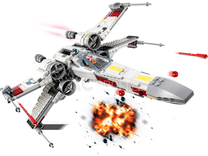 LEGO Star Wars - Stíhačka X-wing Starfighter