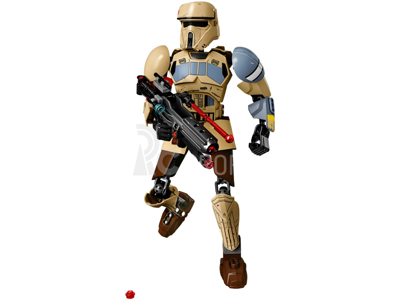 LEGO Star Wars - Stormtrooper ze Scarifu