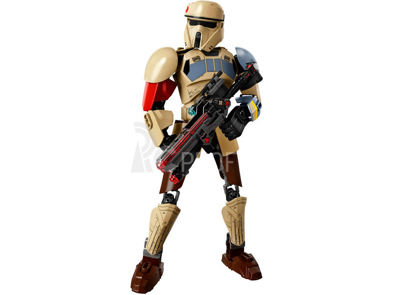 LEGO Star Wars - Stormtrooper ze Scarifu