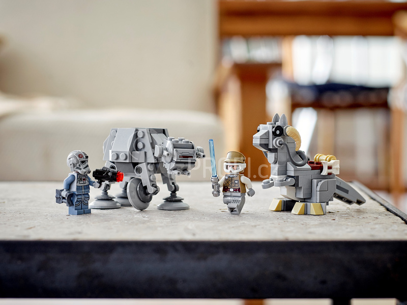LEGO Star Wars TM - Mikrobojovníci AT-AT™ vs. tauntaun