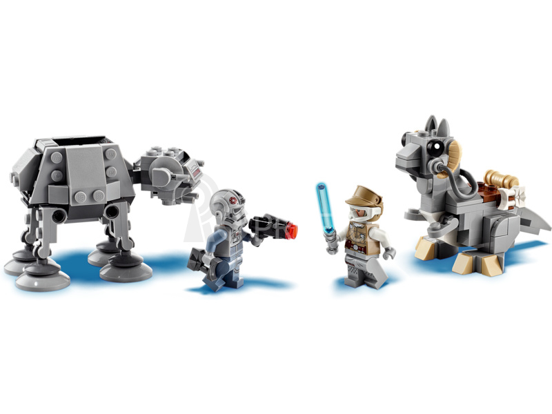LEGO Star Wars TM - Mikrobojovníci AT-AT™ vs. tauntaun