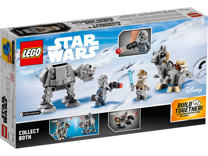 LEGO Star Wars TM - Mikrobojovníci AT-AT™ vs. tauntaun