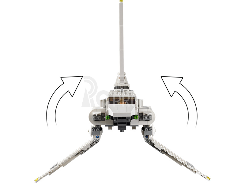 LEGO Star Wars TM - Raketoplán Impéria
