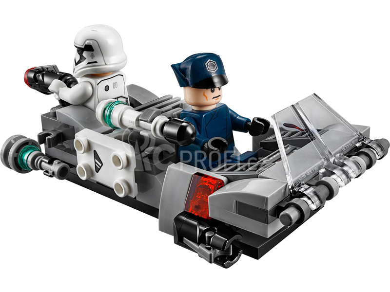 LEGO Star Wars - Transportní speeder Prvního řádu