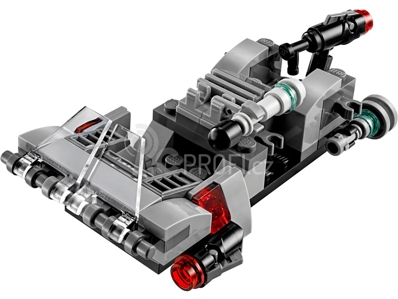 LEGO Star Wars - Transportní speeder Prvního řádu