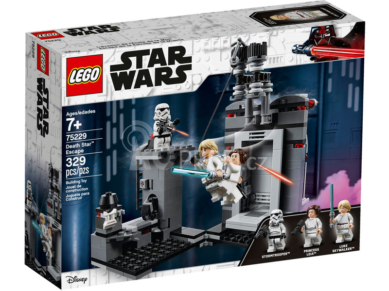 LEGO Star Wars - Únik z Hvězdy smrti
