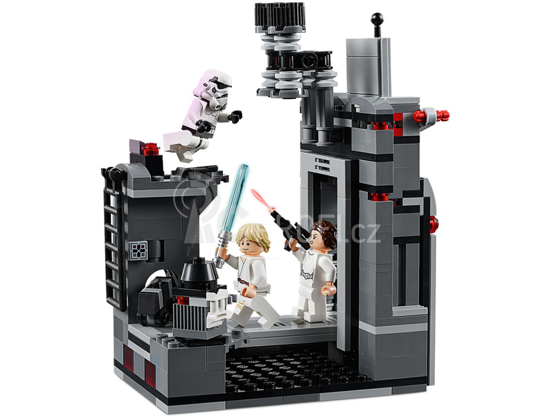 LEGO Star Wars - Únik z Hvězdy smrti