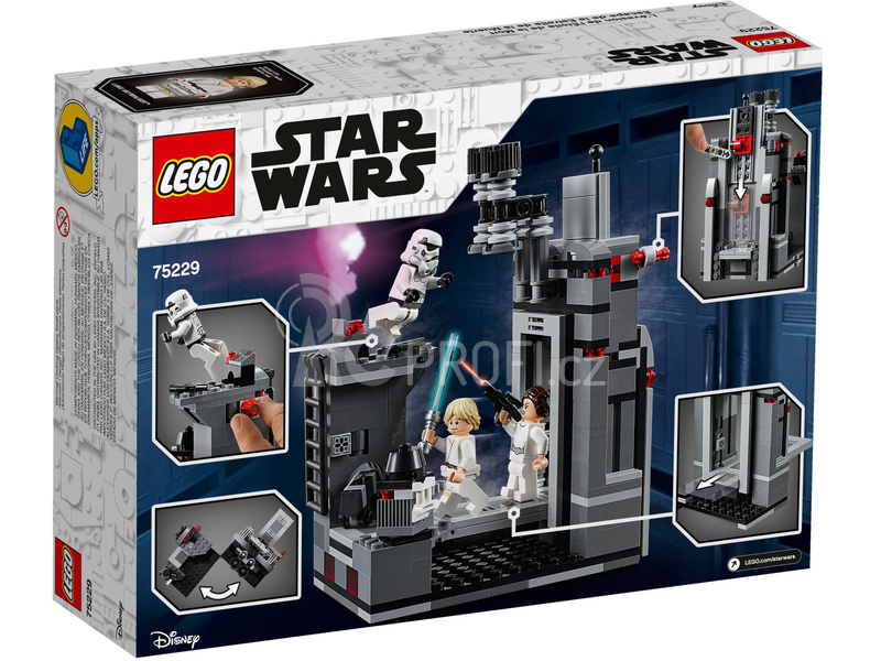LEGO Star Wars - Únik z Hvězdy smrti
