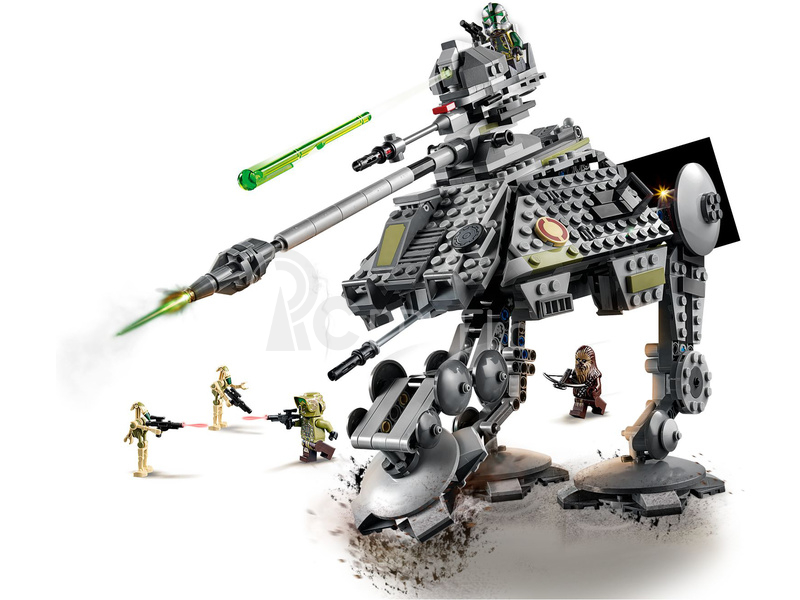 LEGO Star Wars - Útočný kráčející kolos AT-AP