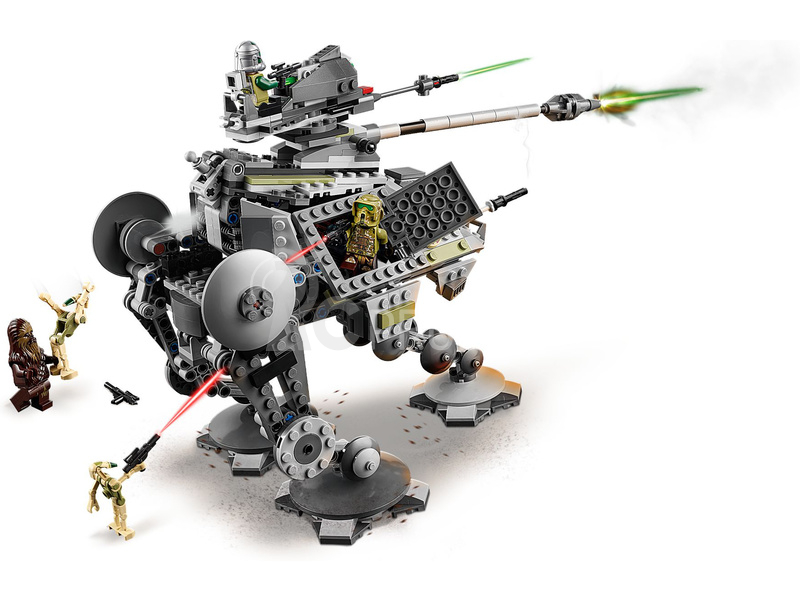 LEGO Star Wars - Útočný kráčející kolos AT-AP