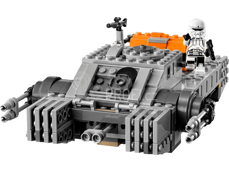 LEGO Star Wars - Útočný vznášející se tank Impéria