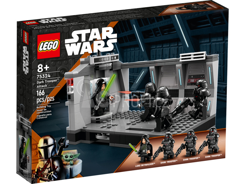 LEGO Star Wars - Útok Dark trooperů