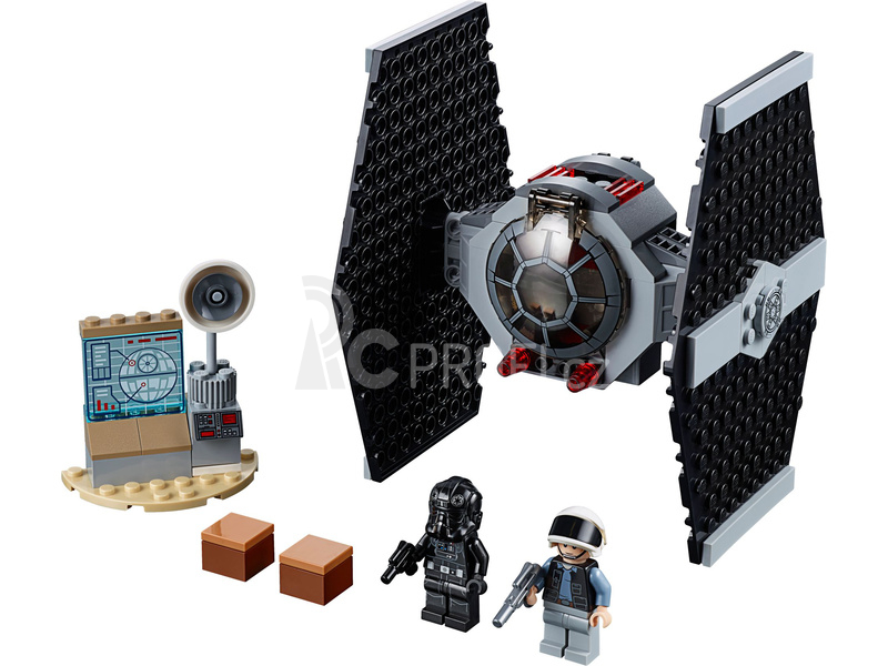 LEGO Star Wars - Útok stíhačky TIE