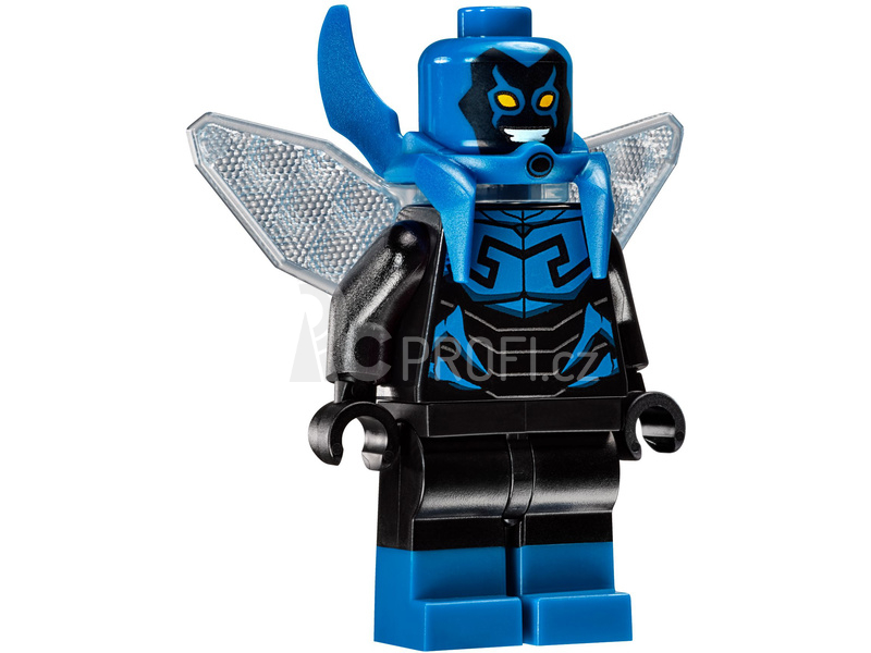 LEGO Super Heroes - Batman: Scarecrow Sklizeň strachu