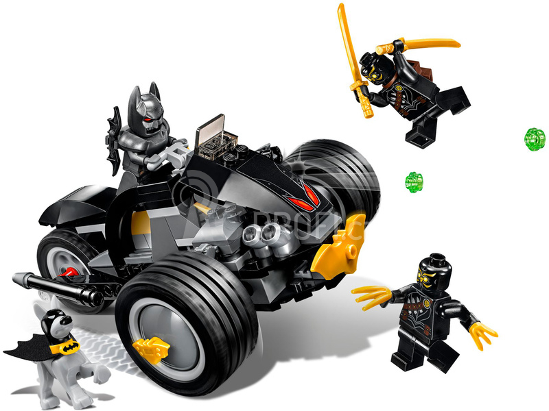LEGO Super Heroes - Batman: Útok Talonů