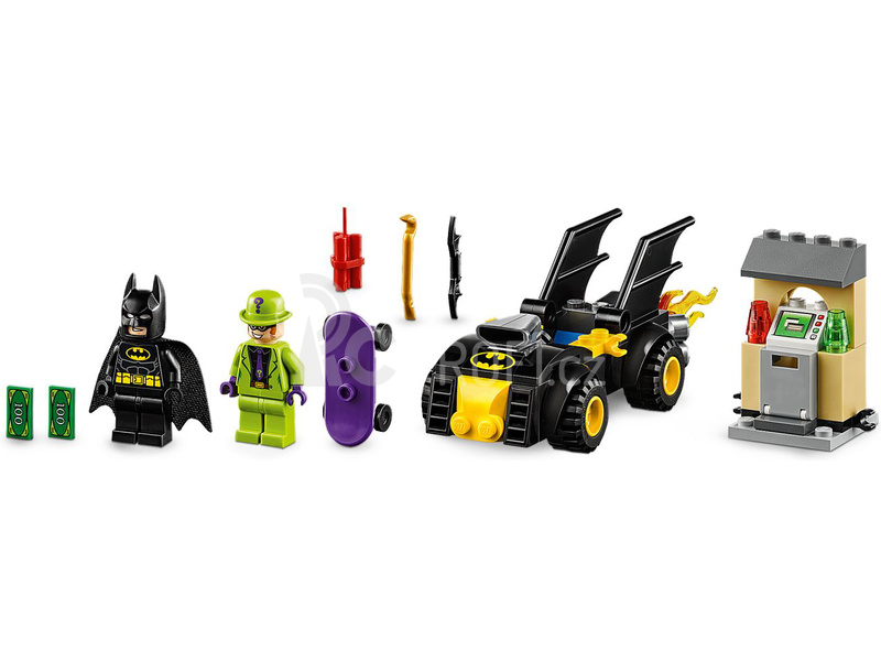 LEGO Super Heroes - Batman vs. Hádankář a loupež