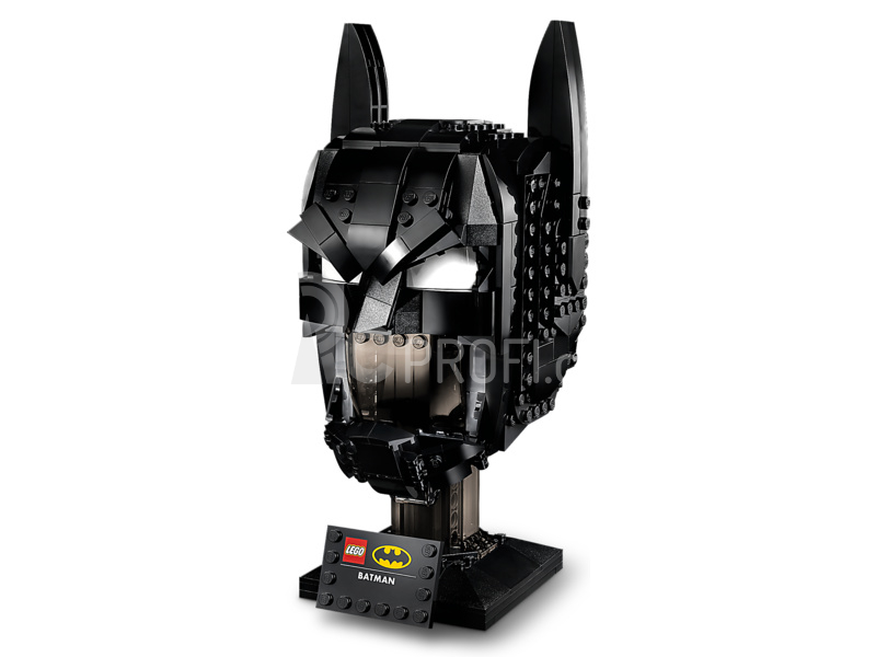LEGO Super Heroes - Batmanova maska