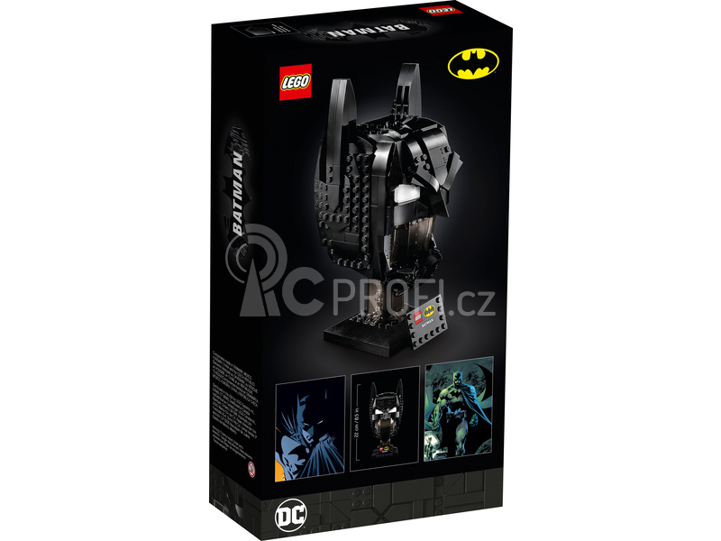 LEGO Super Heroes - Batmanova maska