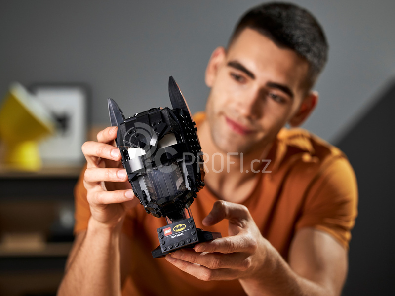 LEGO Super Heroes - Batmanova maska