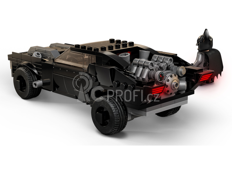 LEGO Super Heroes - Batmobil: Honička s Tučňákem