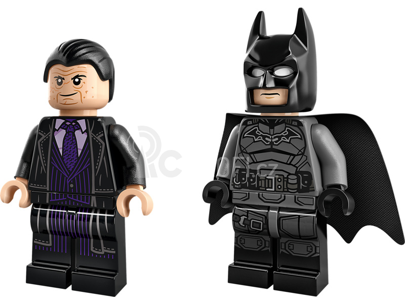 LEGO Super Heroes - Batmobil: Honička s Tučňákem