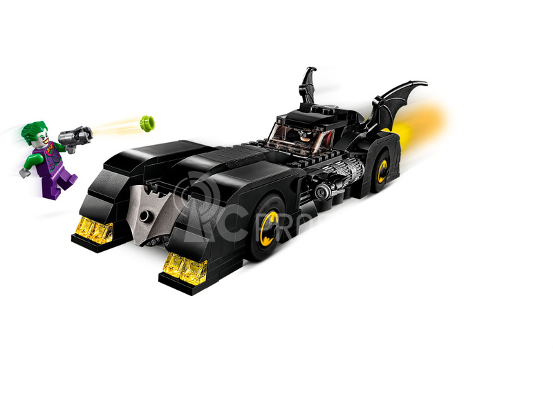 LEGO Super Heroes - Batmobile: pronásledování Jokera