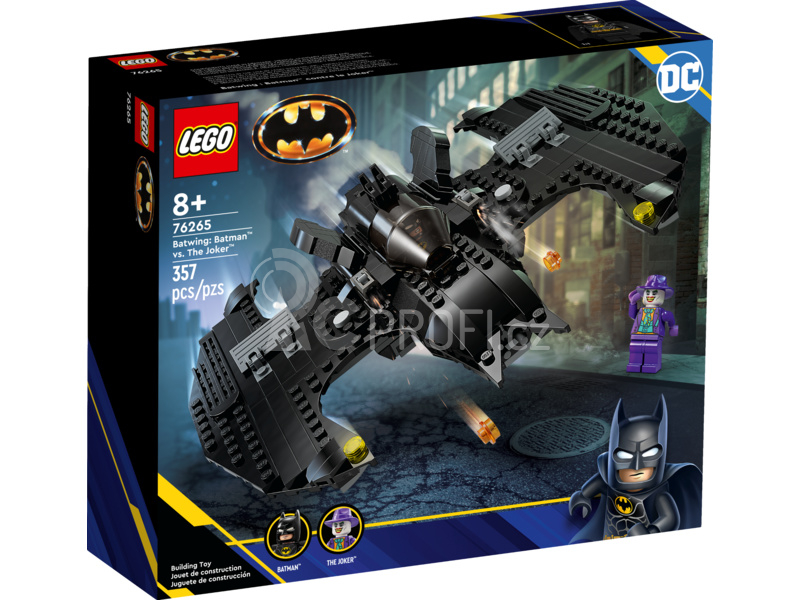 LEGO Super Heroes - Batwing: Batman™ vs. Joker™