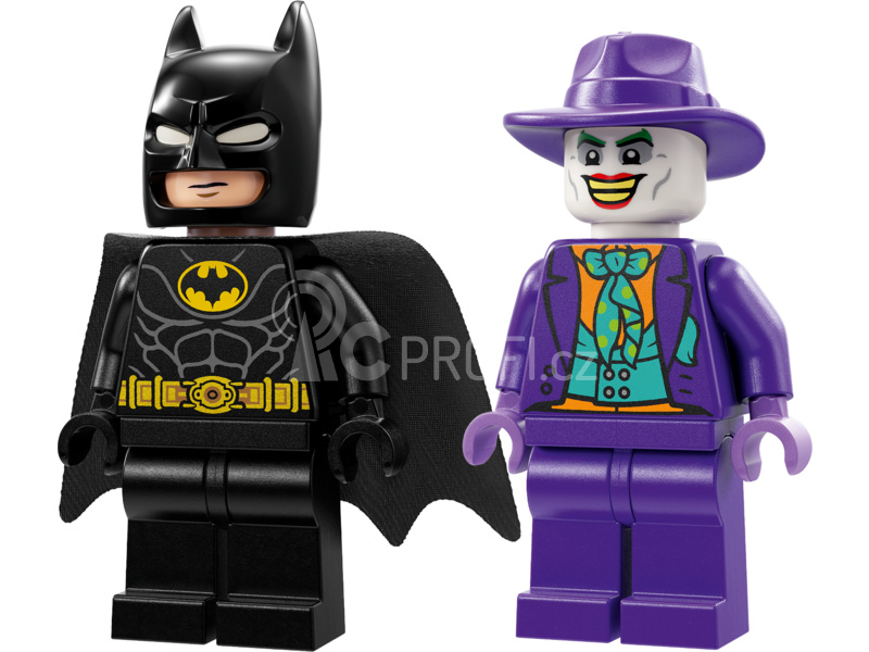 LEGO Super Heroes - Batwing: Batman™ vs. Joker™