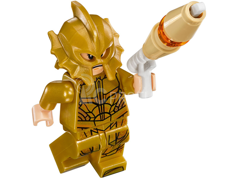 LEGO Super Heroes - Bitva o Atlantidu