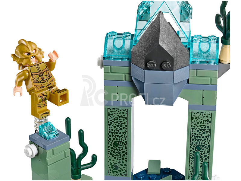 LEGO Super Heroes - Bitva o Atlantidu