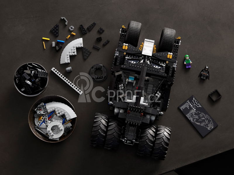 LEGO Super Heroes - DC Batman™ Batmobil Tumbler