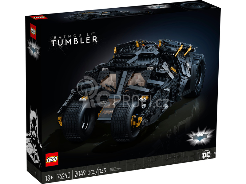 LEGO Super Heroes - DC Batman™ Batmobil Tumbler