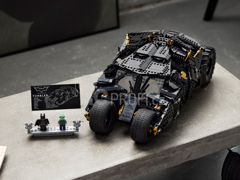LEGO Super Heroes - DC Batman™ Batmobil Tumbler
