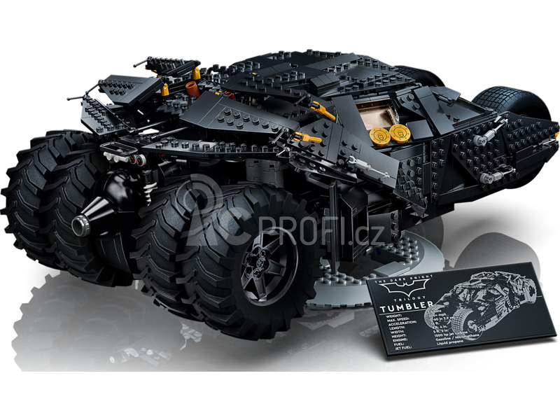 LEGO Super Heroes - DC Batman™ Batmobil Tumbler