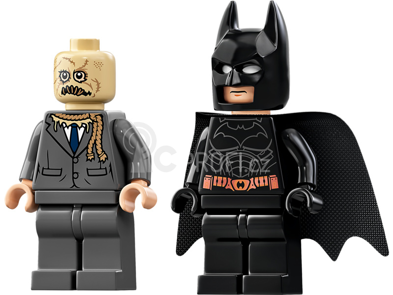 LEGO Super Heroes - DC Batman™ Batmobil Tumbler: souboj se Scarecrowem