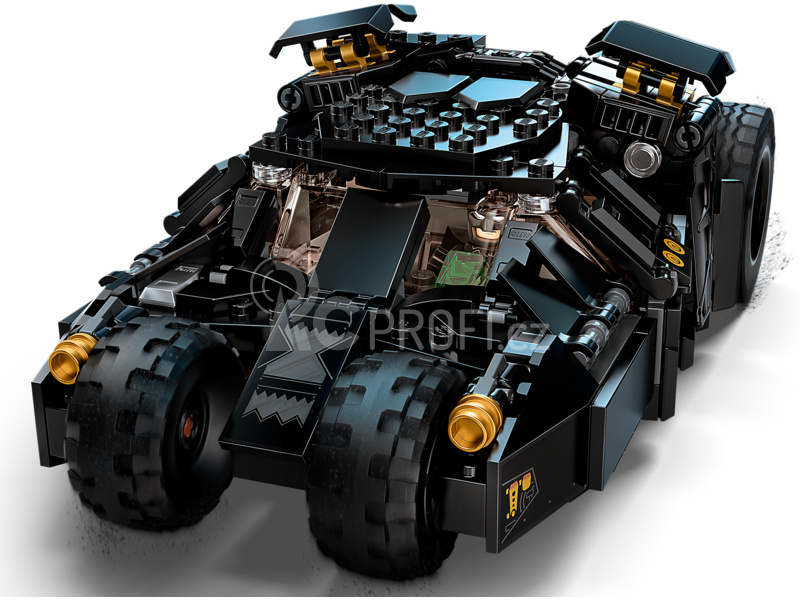 LEGO Super Heroes - DC Batman™ Batmobil Tumbler: souboj se Scarecrowem