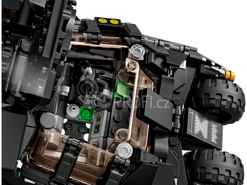 LEGO Super Heroes - DC Batman™ Batmobil Tumbler: souboj se Scarecrowem